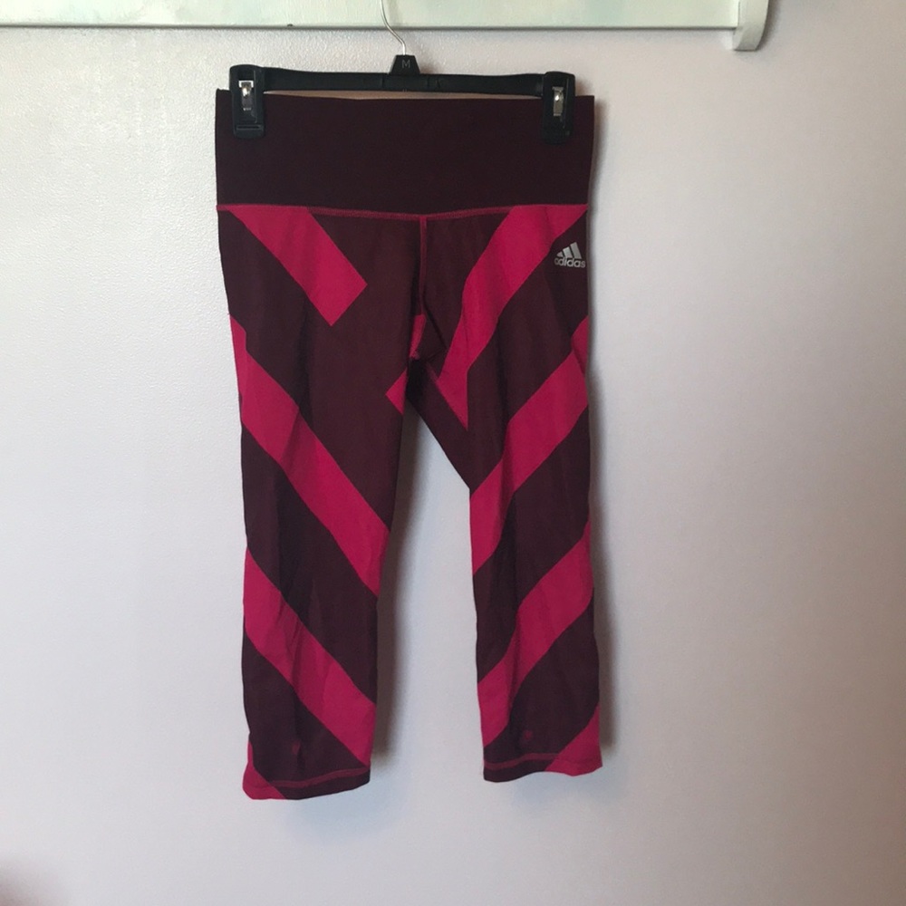 Crop leggings